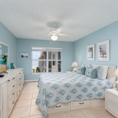 Fabulous Ocean And Pool Views From Balcony & Located On No-Drive Beach New Smyrna Beach Kültér fotó