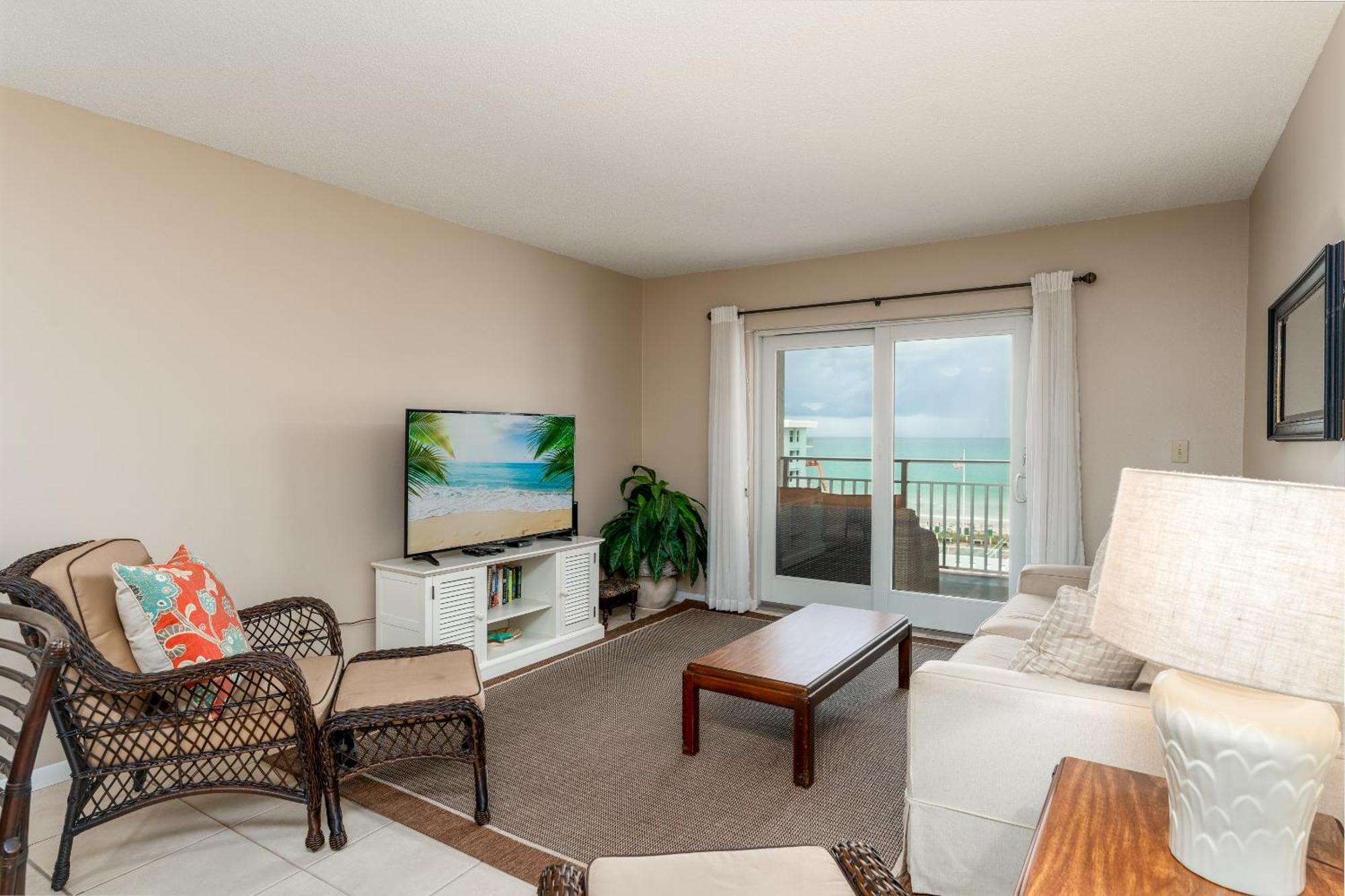 Fabulous Ocean And Pool Views From Balcony & Located On No-Drive Beach New Smyrna Beach Kültér fotó